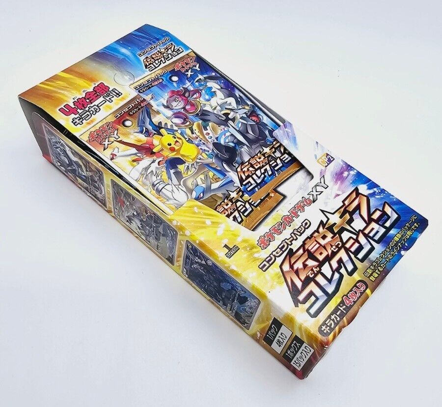 Pokemon Card JP 1st Edition CP2 Legendary Shine Collection Pokemon Card JP 1st Edition CP2 Legendary Shine Collection