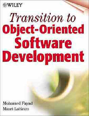 Transition to Object-Oriented Software Development by 