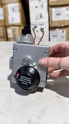 100323637 | 100086488 | 327881-001 | A.O. Smith Gas Valve