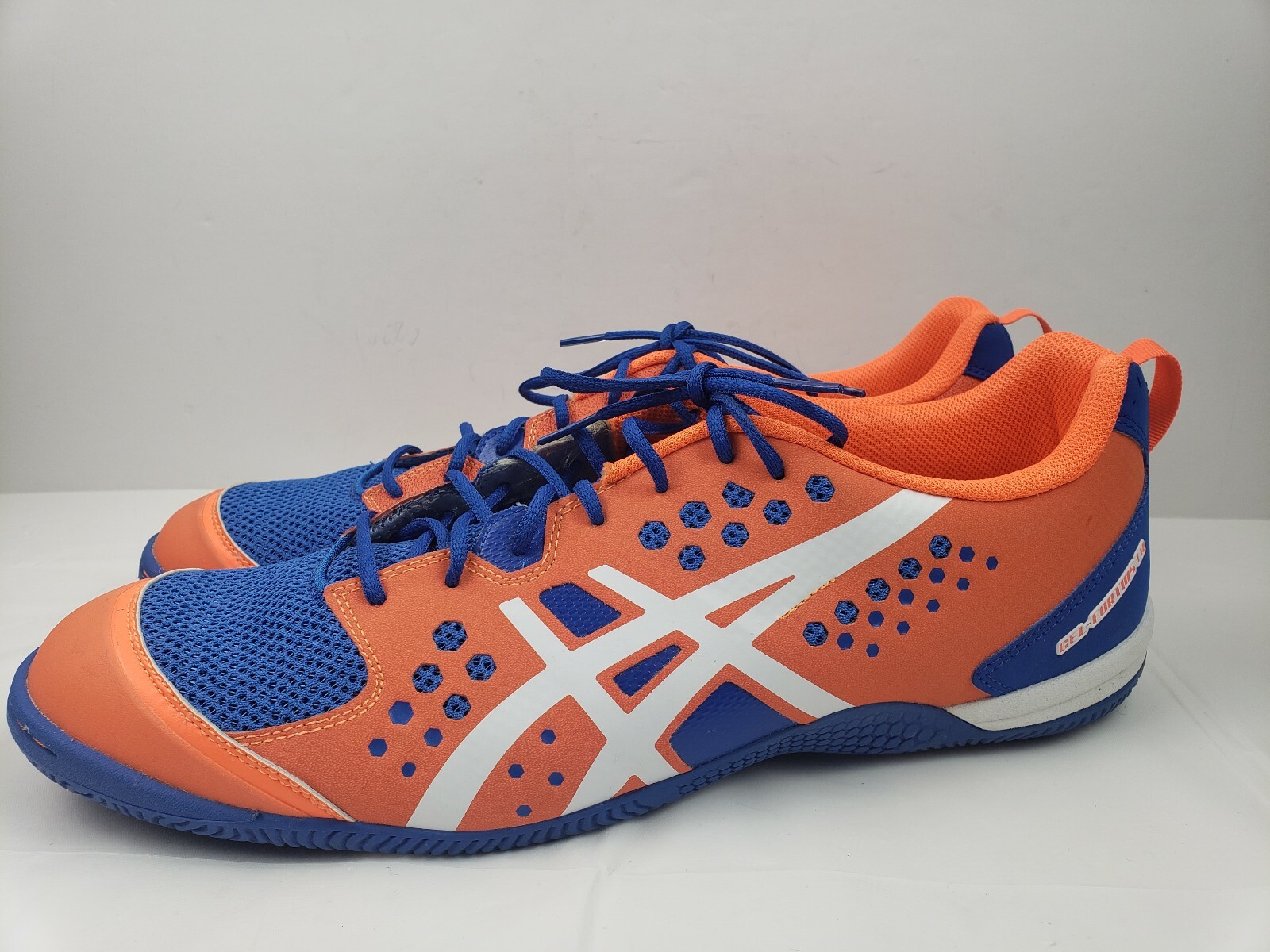 asics fortius