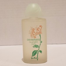 VTG Yves Rocher Chevrefeuille Eau de Toilette Fraiche 4.2 fl. oz