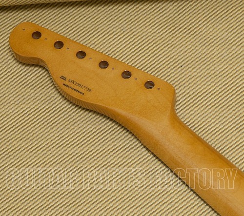 099-9883-921 Fender Vintera II lata 60. Telecaster Tele Neck 21 wysokich progów palisander - Zdjęcie 6 z 7