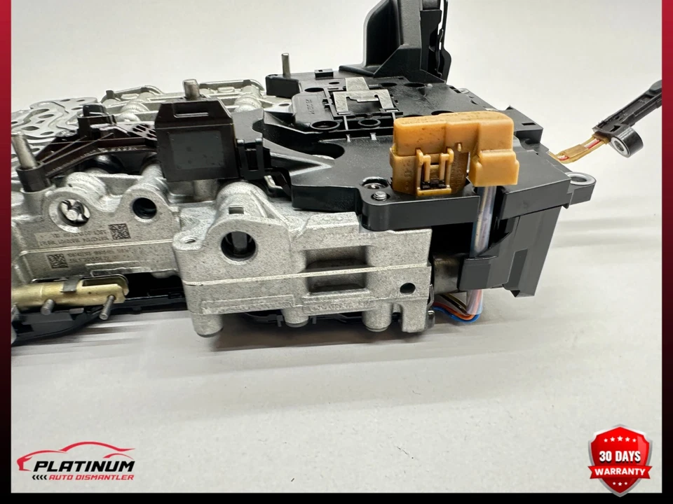 BMW M235I 2014-2016 3,0 L - Cuerpo de válvula de transmisión / mecatrónica (Ga8hp45z) Foto 3 de 4