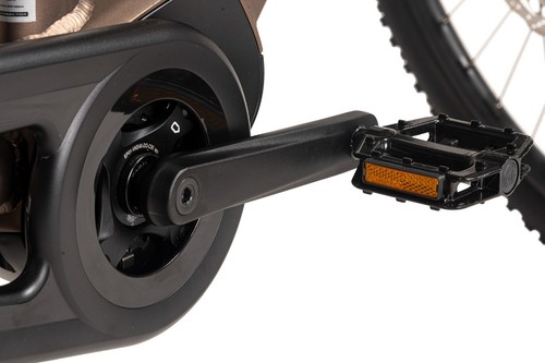 ADORE E-Citybike 28" CX-290 Mittelmotor 60NM / 15Ah Bronze matt 8 Gänge 173E - Bild 7 von 13
