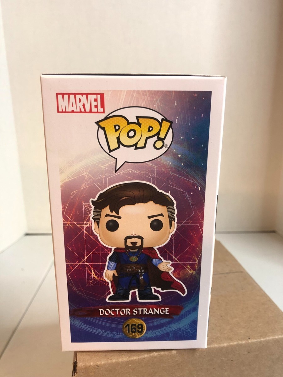 Funko Pop Marvel: #169 Dr. Strange | eBay