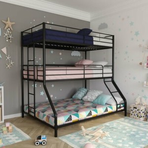 triple bunk bed ebay