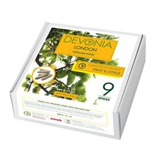Fruit and Citrus Tree Plant Food Fertiliser Spikes x9 by Devonia