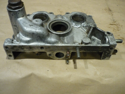 フェラーリ308GT4エンジンルームエアーグリルとアルミカバー Ferrari 308 Gt4 Dino, 308 GTB/GTS - Front Engine Cover-GTS - P/N