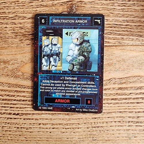 Battlelords of the 23rd Century CCG Card Singles (1995) Various - Picture 85 of 173