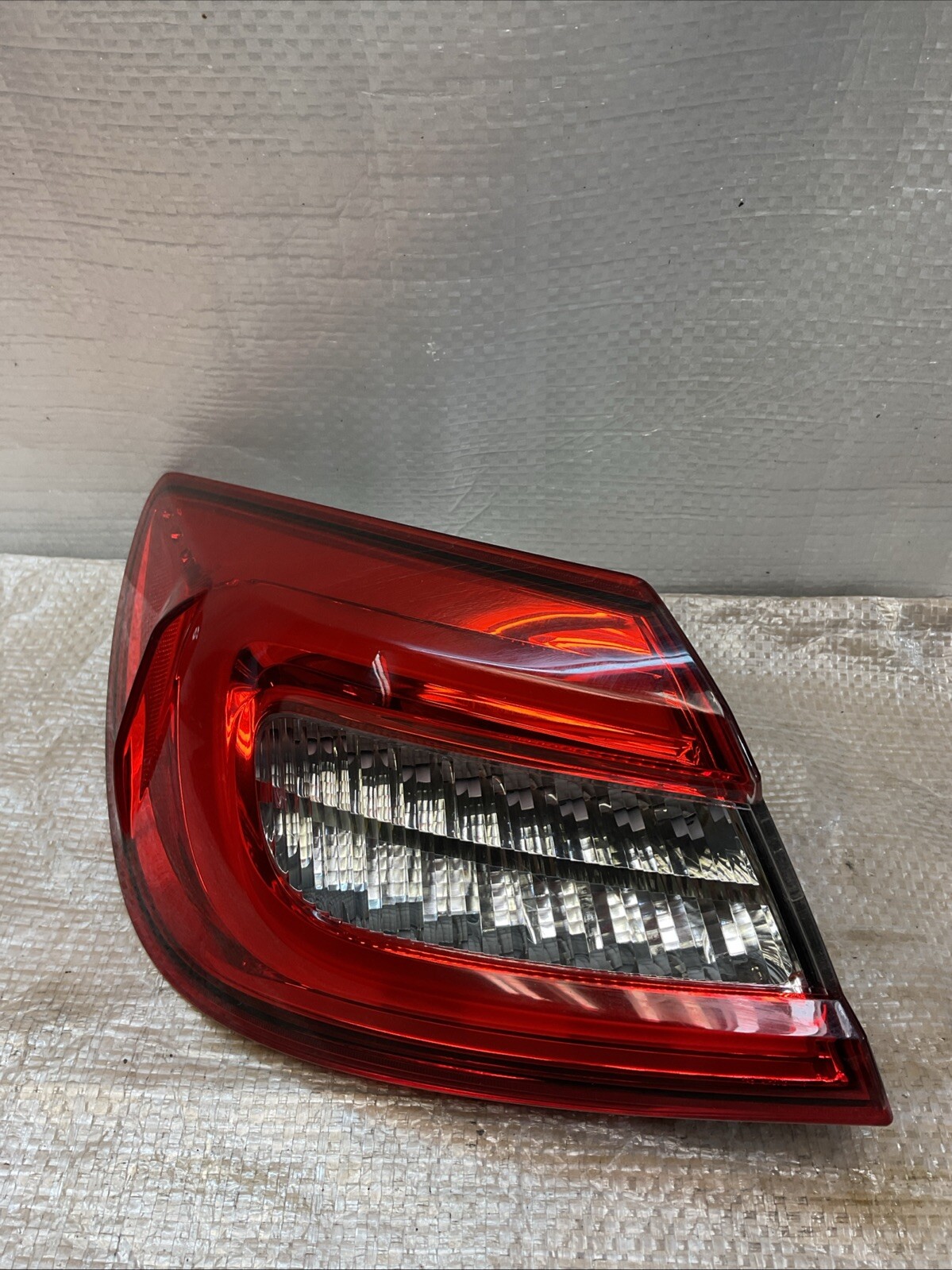 14-21 Maserati Quattroporte Rear Left Driver Side Outer Taillight Lamp LED OEM