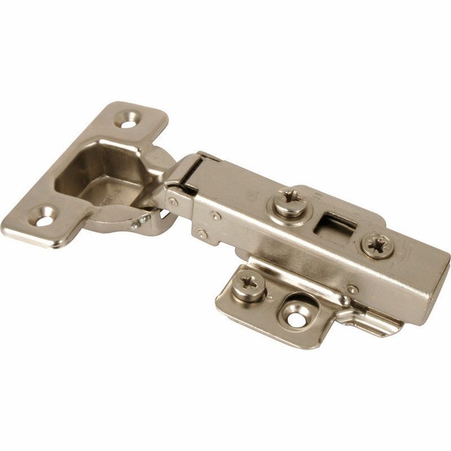 10x Soft Close Full Overlay Cupboard Cabinet Hydraulic Door Hinges Closing For Sale Online