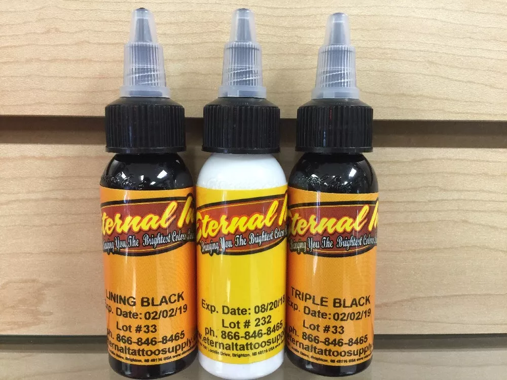 Triple black cheap eternal
