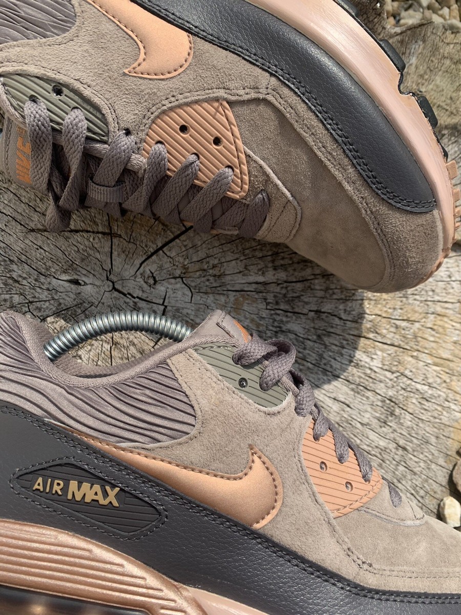 air max 90 mocha