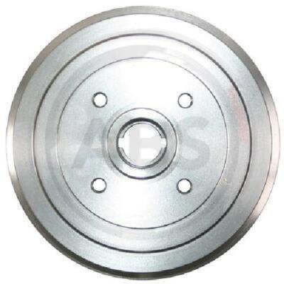 Original A.B.S. Brake Drum 2663-S for Chevrolet Daewoo