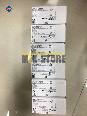 1pcs New IFM Brand new one pressure switch PN7071