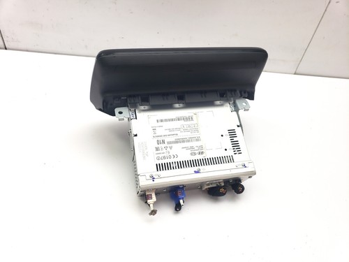 HYUNDAI I30 MK3 PD 2017 SAT NAV DISPLAY SCREEN RADIO HEAD UNIT 96550-G4100PMP - Picture 8 of 17