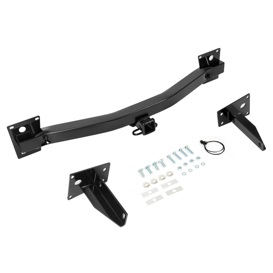 Fits 2018-23 Chevy Traverse 2018-24 Buick Enclave Class 3 Trailer Tow Hitch 2'' Foto 2 de 4