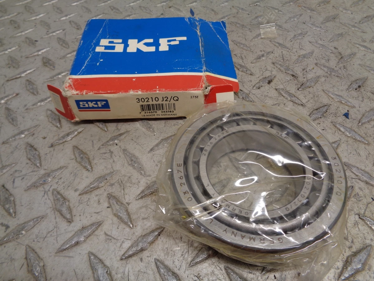 SKF BEARINGS 30210 J2/Q | eBay