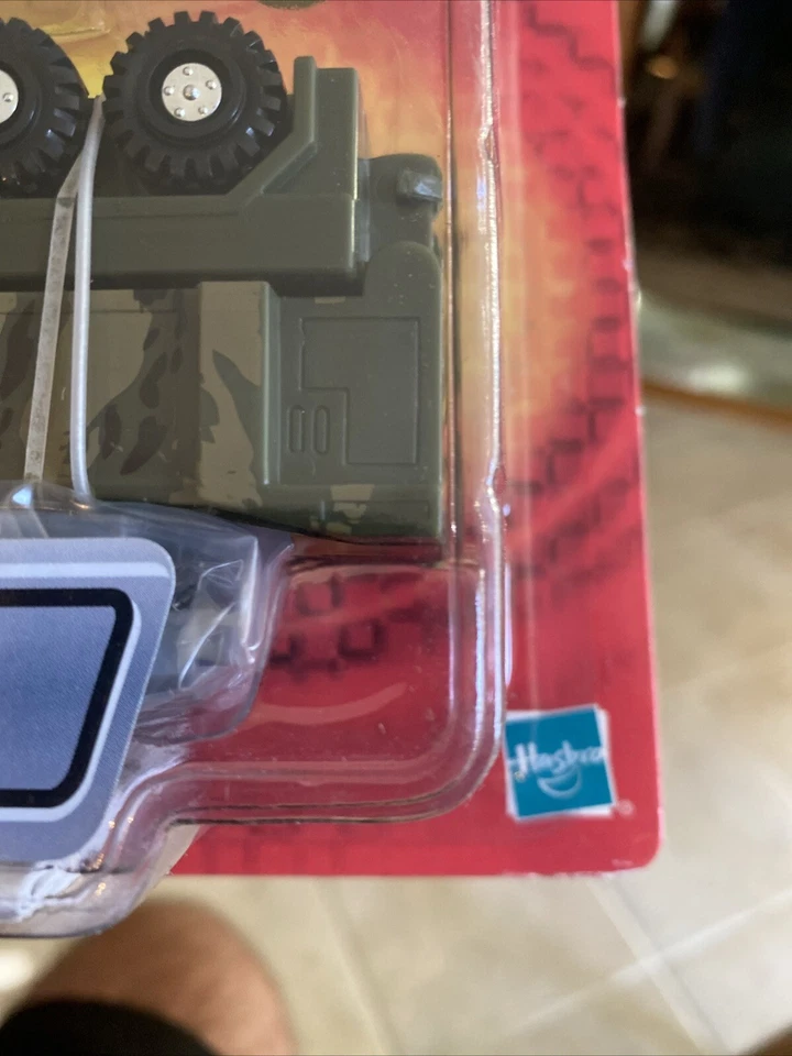 2001 Transformers Robots In Disguise RID MEGA OCTANE Ruination Hasbro MOC NEW - Image 3 of 4