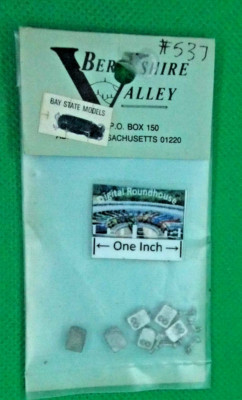 Berkshire Valley O #537 Candlestick Telephones   1920's Style, pkg.4