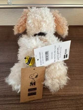 Andy Peanuts Snoopy Plush Toy Yurukuta Snoopy Museum Tokyo Limited