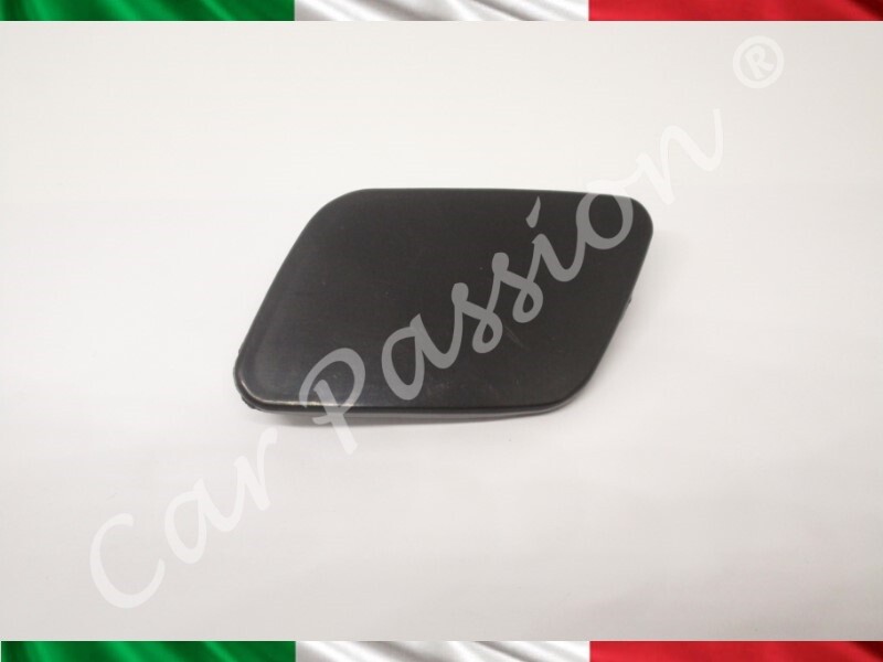 TAPPO COPRI GANCIO TRAINO VOLKSWAGEN TIGUAN 2016 PARAURTI POSTERIORE TOW EYE CAP