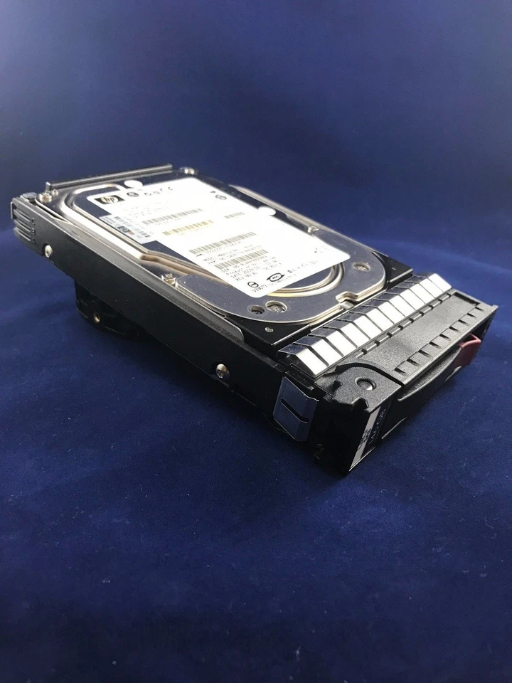 Hard Drive 375872-B21 376595-001 150K sas 146GB 3.5" - Image 4 of 4