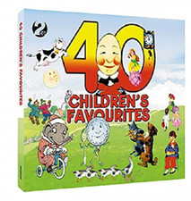 40 Children's Favourites CD Various Artists (2007)