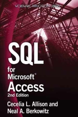 SQL for Microsoft Access - Paperback, by Allison Cecelia L. - Very Good
