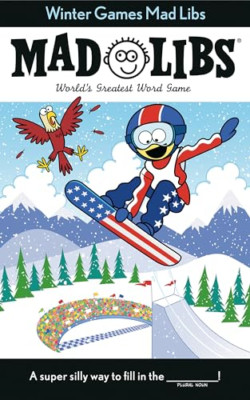 Winter Games (Mad Libs Series) - Paperback NEW Roger Price 2005-11-03