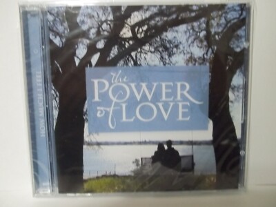 2003 NOS VARIOUS ARTIST Power of Love How Much I Feel CD unopened NEW OLD STOCK