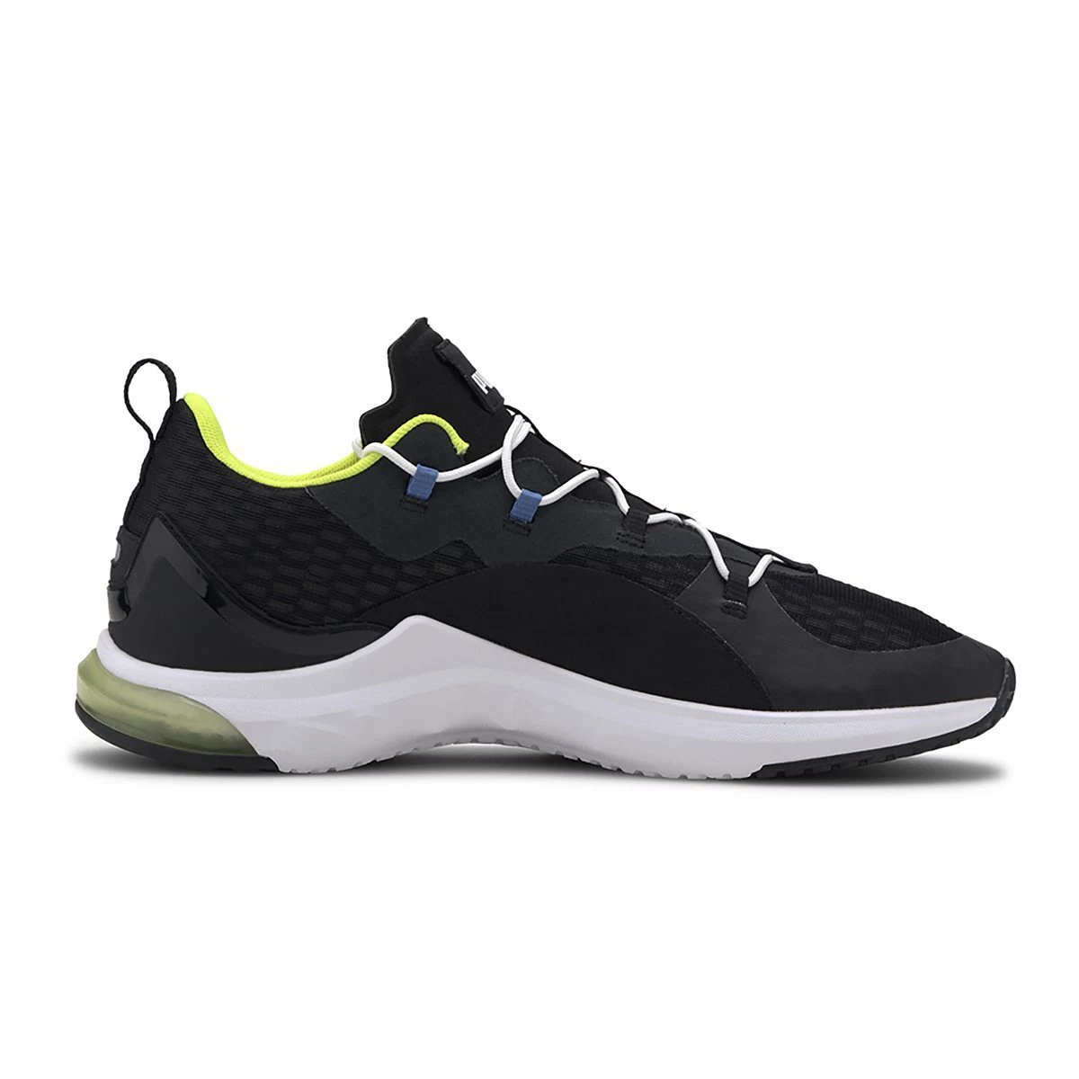 puma fluxion ii men silver