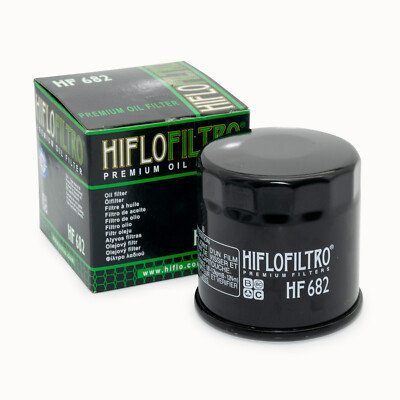 Hf682 Ölfilter Hiflo HF682 für Hyosung 450 Sport Quad | eBay.de