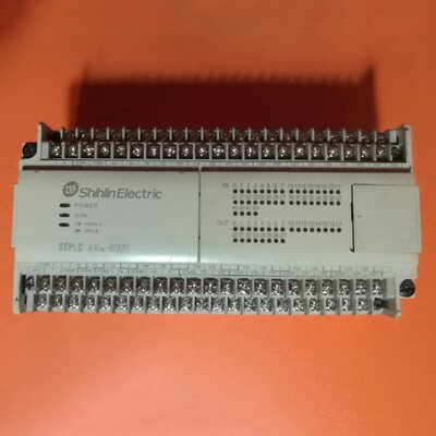 1PC Used For Shihlin AXON-60MR Programmable Controller Free Shipping