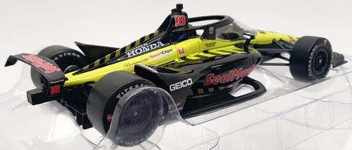 Greenlight 1/18 Scale Indy Car 11078 - 2020 Honda Indianapolis Indy 500 Series - Picture 2 of 5