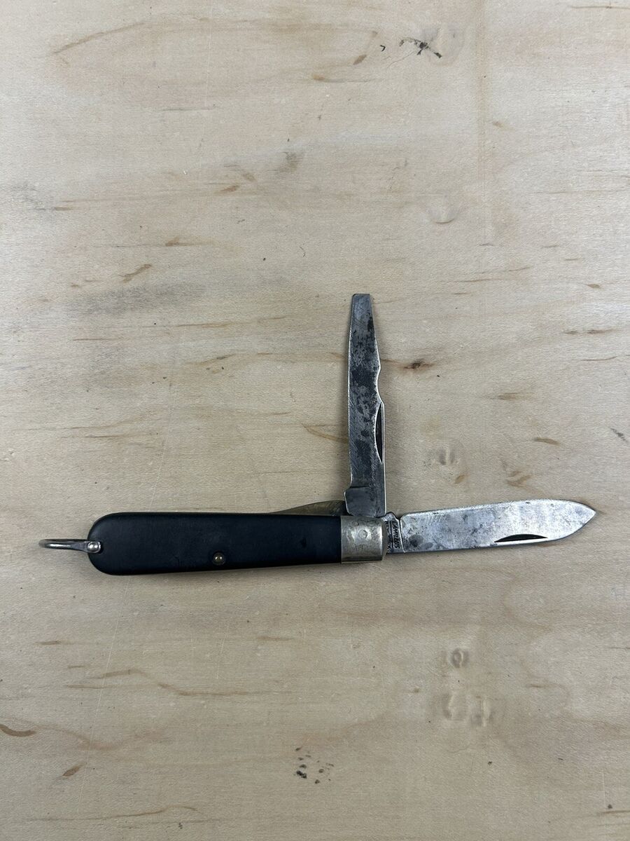 Camillus TL 29 Vintage Electrician / Lineman Knife - New Camillus TL 29 Vintage Electrician / Lineman Knife - New