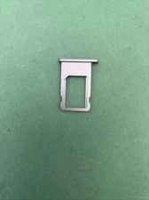 Apple iPhone 6 Sim Card Holder Tray -  Used.