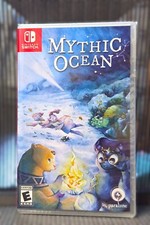 Mythic Ocean - Limited Run Games [Nintendo Switch] NEW!