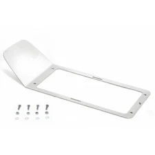 JASS PERFORMANCE ASHTRAY FRAME WITH BLANKING EL.WINDOWS PANEL STAINLESS - JP2158