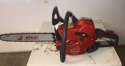 Efco MT 3750 Efco Chainsaw 16  Bar