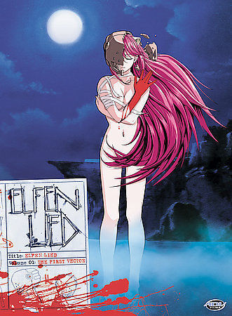  Elfen Lied Vol 1 Box Set [DVD] : Movies & TV