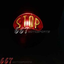 Rücklicht "STOP" Bremslicht für ytrley 1928-1931 Ford Duolamp Modell 12V FN