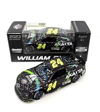 2023 William Byron 24 Axalta Darlington Win Throwback 1:64 Scale - Instock
