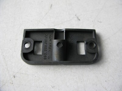 Porsche 911 993 Door Panel Trim Black 99355569700 | eBay