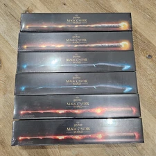 Harry Potter Magic Caster Wand Experience (2 x Defiant 2 x Loyal 2 x Honourable)