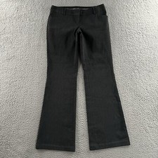 Express Womens Pants Gray Size 2 Stylist Dress Pant Career Polyester Blend