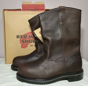 botas para trabajo red wing