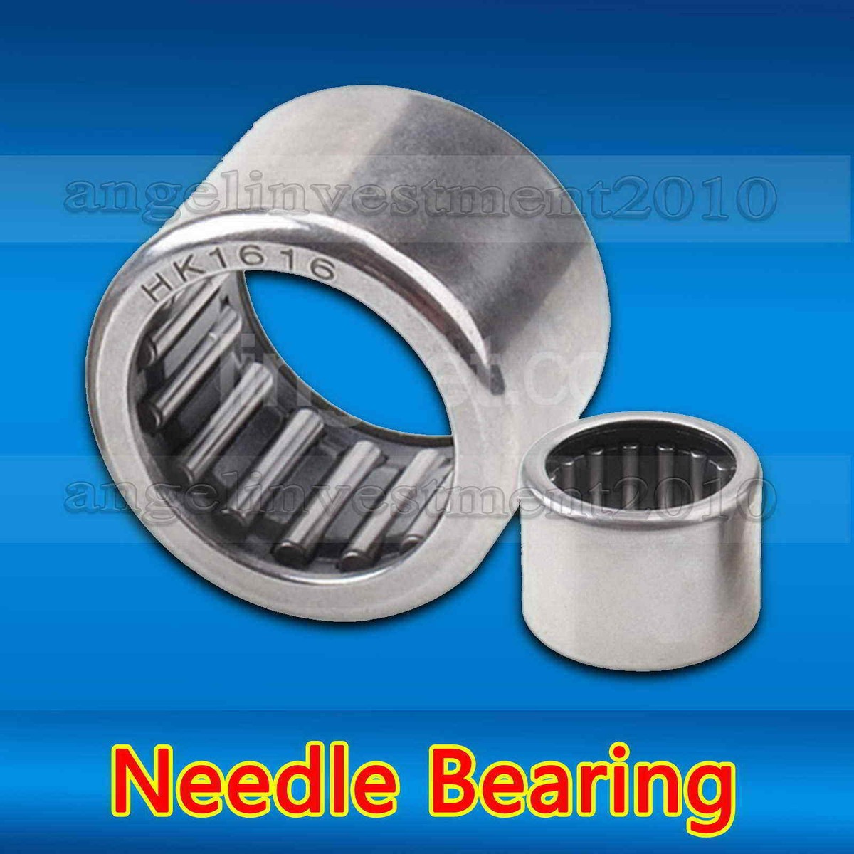50pcs HK1716 Double Way Needle Bearing 17x23x16mm | eBay