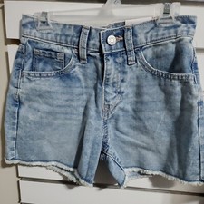 Girls Shorts Cut Offs Size 10