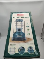 Coleman Northstar-Battery Operated Lanter-Up To 13 Hours - Brand New